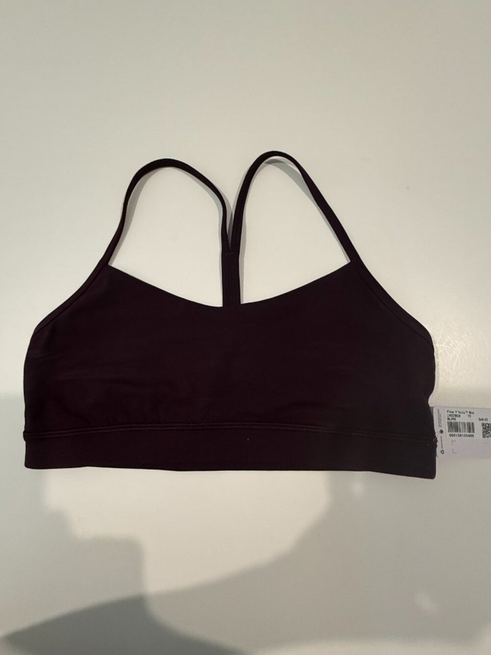 Lululemon Flow Y Nulu Bra
